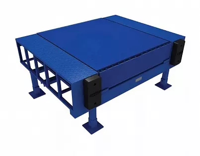 Выносная ферма DoorHan FEH синяя